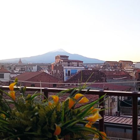 Ferienwohnung Stairway To Etna 1 CTA Exterior foto