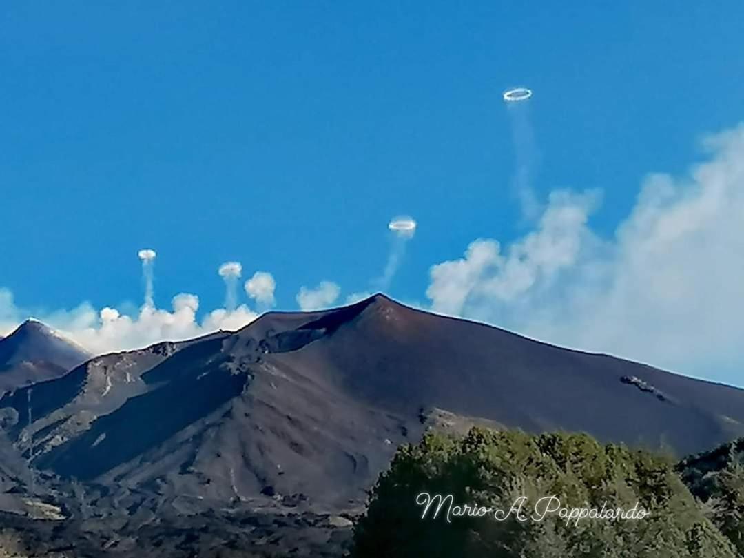 Ferienwohnung Stairway To Etna 1 CTA Exterior foto