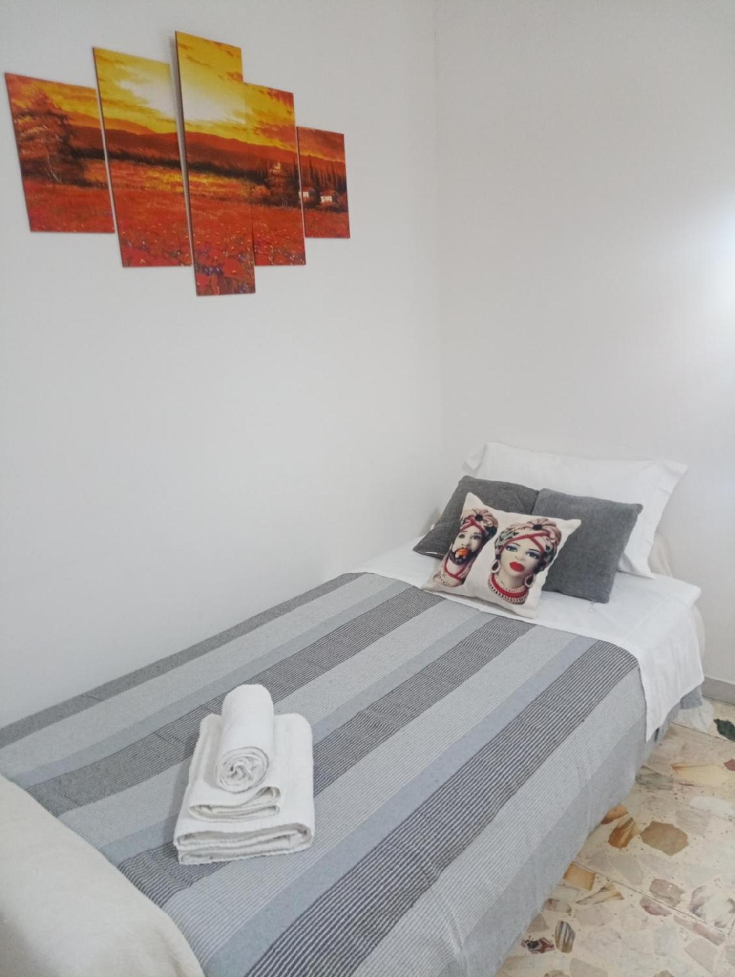 Ferienwohnung Stairway To Etna 1 CTA Exterior foto