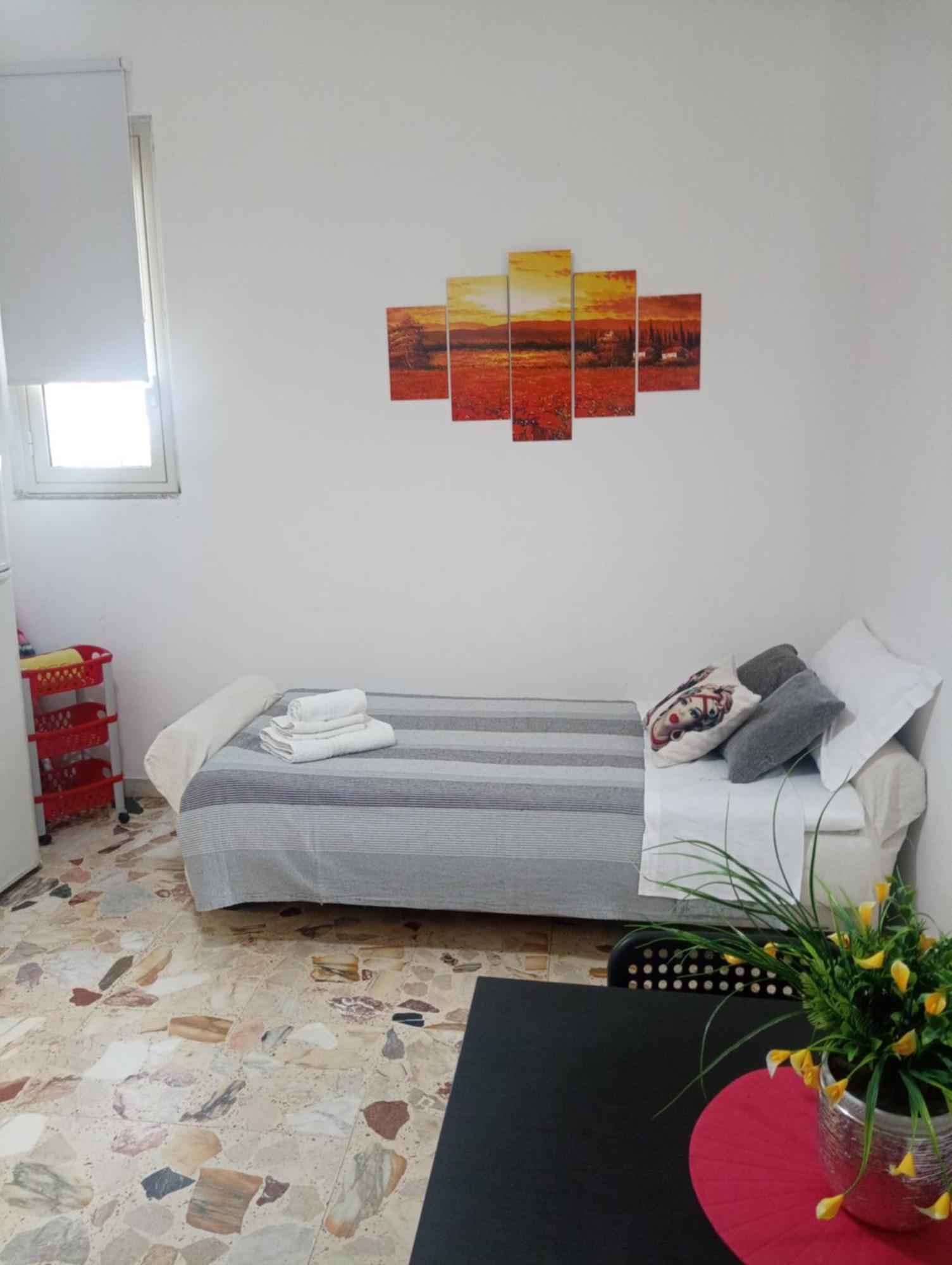 Ferienwohnung Stairway To Etna 1 CTA Exterior foto